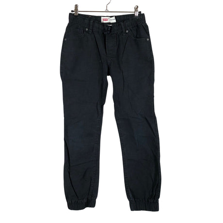 Unisex Levi's - Kangashousut, koko 140 - 146 - Musta ()