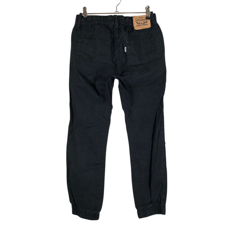 Unisex Levi's - Kangashousut, koko 140 - 146 - Musta (2)