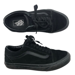 Unisex Vans - Tennarit, koko 41 - Musta (1)