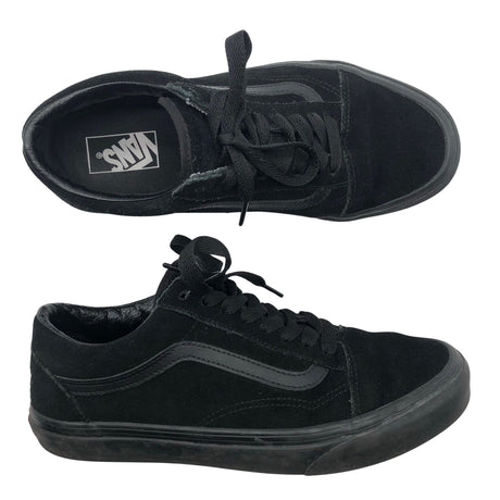 Unisex Vans - Tennarit, koko 41 - Musta ()