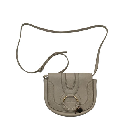 Naisten See by Chloé - Olkalaukku, koko Midi - Beige ()