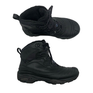 Naisten Merrell - Talvikengät, koko 40 - Musta (1)