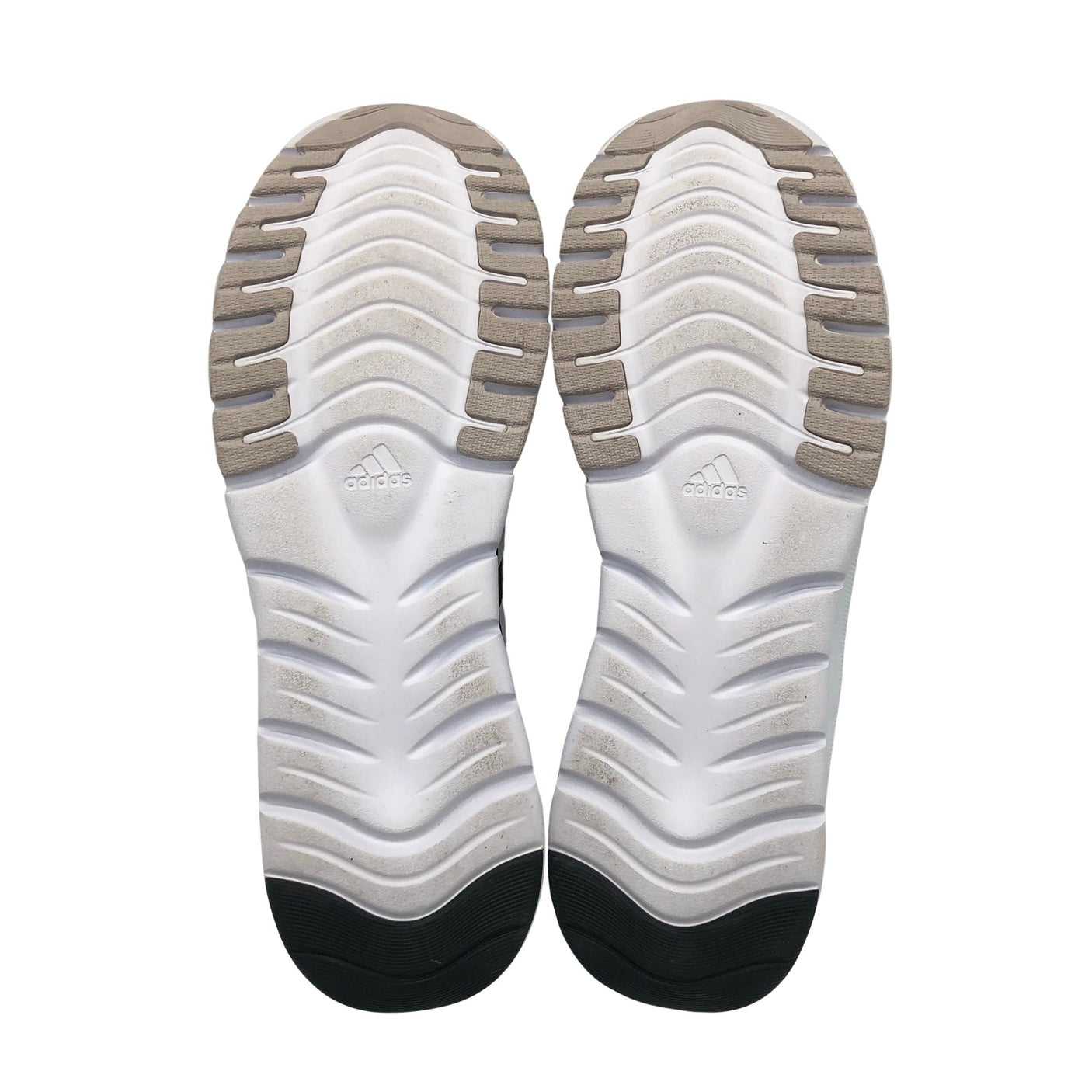 Naisten Adidas - Juoksukengät, koko 40 - Musta (2)