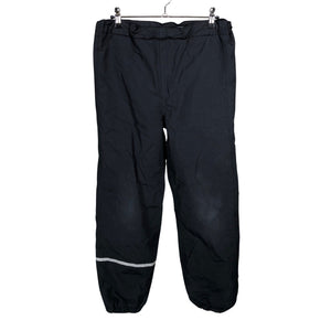 Unisex Name It - Toppahousut, koko 134 - 140 - Musta (1)