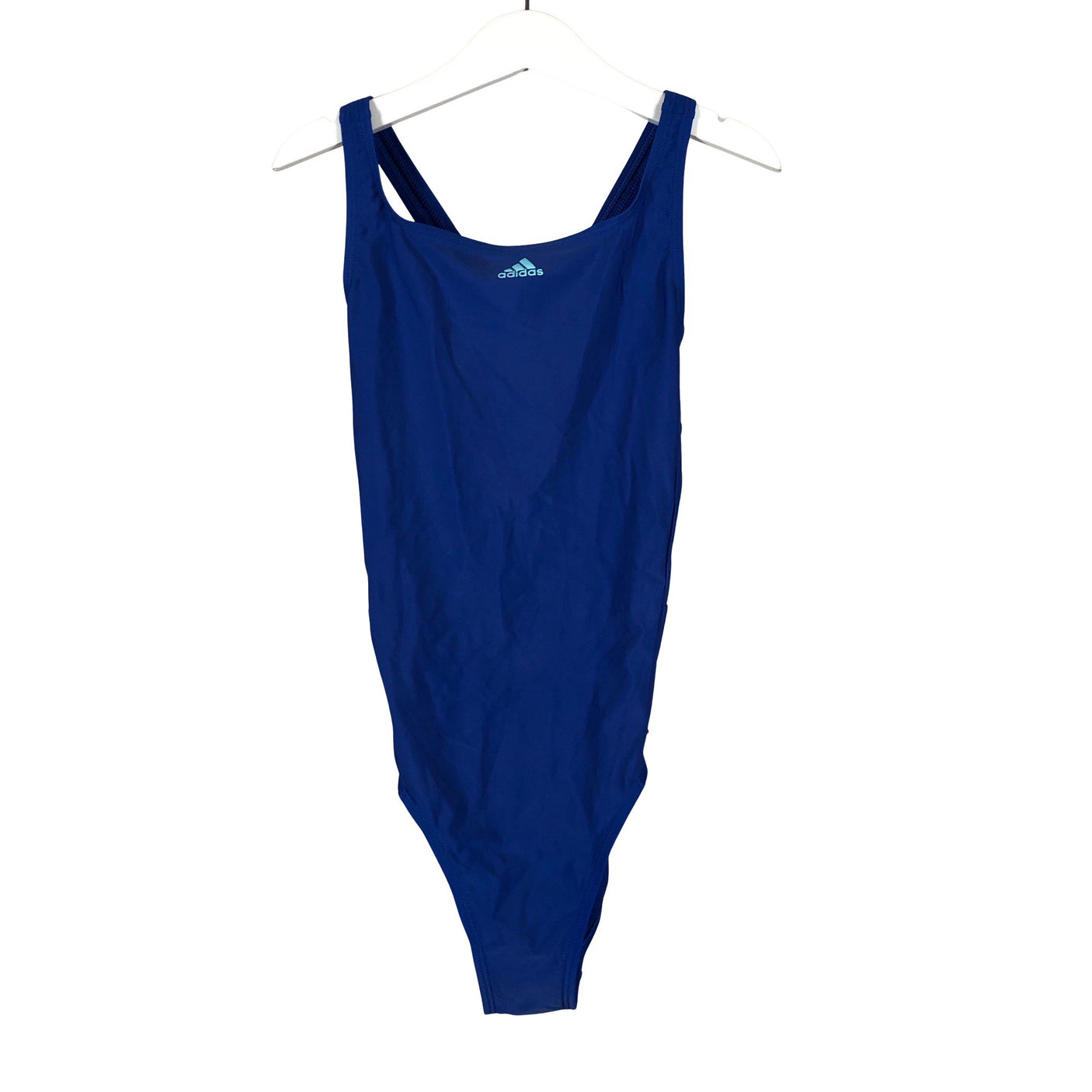 Tyttöjen Adidas - Uimapuku, koko 146 - 152 - Sininen (1)