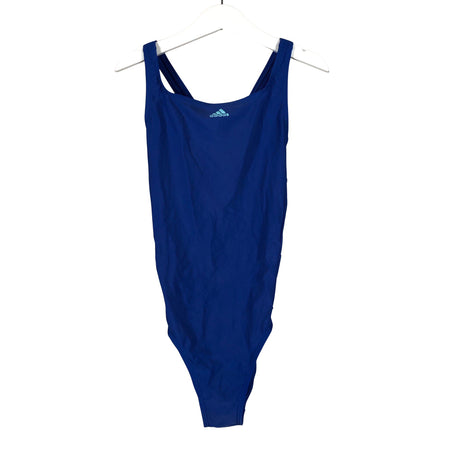 Tyttöjen Adidas - Uimapuku, koko 146 - 152 - Sininen ()