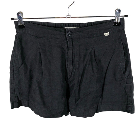 Naisten Thinking Mu - Shortsit, koko 38 - Musta ()