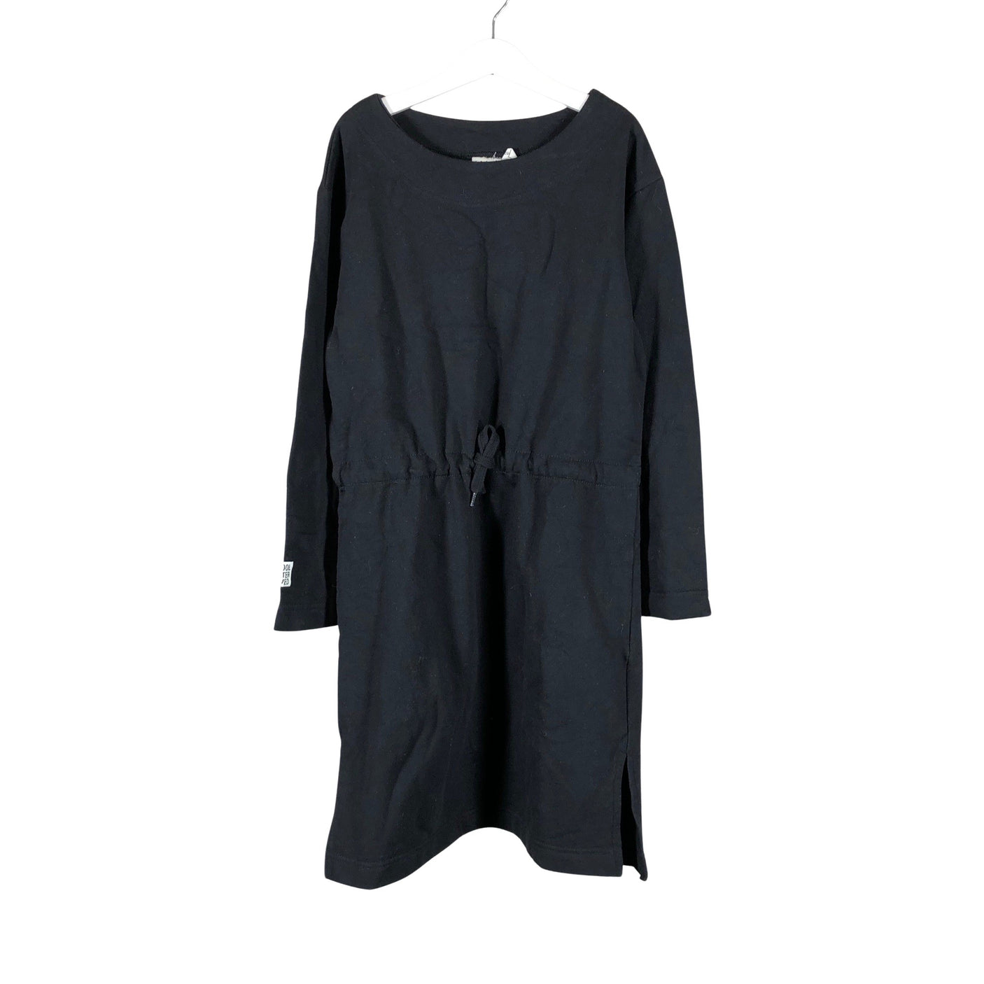 Tyttöjen Mainio - Collegemekko, koko 146 - 152 - Musta (1)
