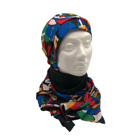 Naisten Adidas - Huivi, koko Maxi - Musta ()