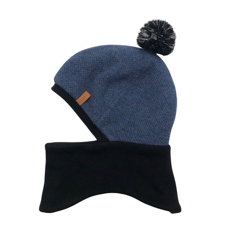 Unisex Sumee - Kypärähattu, koko 44 - 46 cm - Sininen (2)