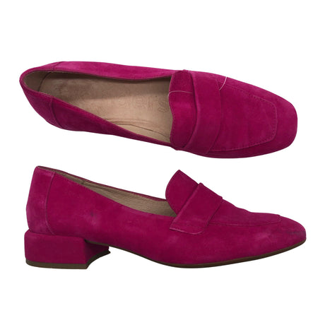 Naisten Wonders - Loaferit, koko 38 - Pinkki ()