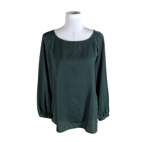 Naisten Sisley - Pusero, koko 36 - Vihreä ()