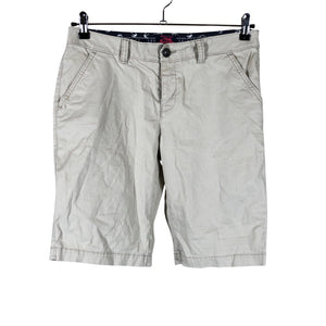Naisten Superdry - Shortsit, koko 38 - Beige (1)