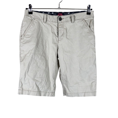 Naisten Superdry - Shortsit, koko 38 - Beige ()