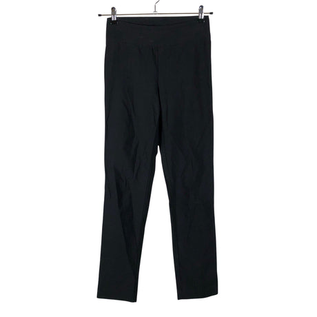 Naisten Ritva Falla - Kangashousut, koko 38 - Musta ()