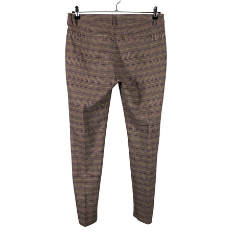 Naisten Free Quent - Suorat housut, koko 40 - Ruskea (2)