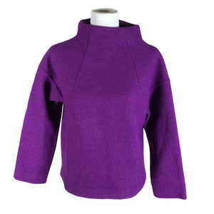 Naisten Hoia Wear - Neulepaita, koko 34 - Violetti (1)
