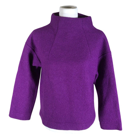 Naisten Hoia Wear - Neulepaita, koko 34 - Violetti ()