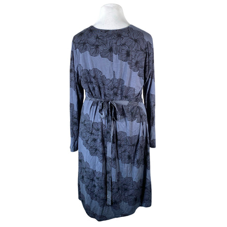 Naisten Nanso - Trikoomekko, koko 44 - Harmaa (2)