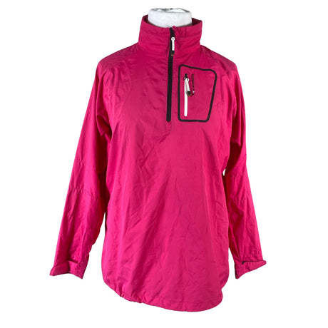 Naisten Five seasons - Urheilutakki, koko 46 - Pinkki ()
