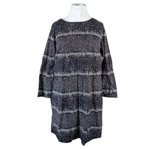 Naisten Marimekko - Kangasmekko, koko 46 - Musta (1)