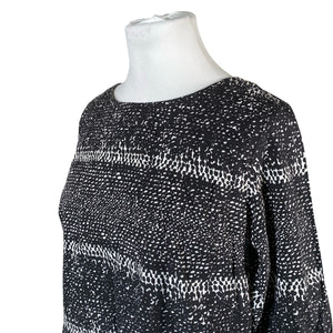 Naisten Marimekko - Kangasmekko, koko 46 - Musta (2)