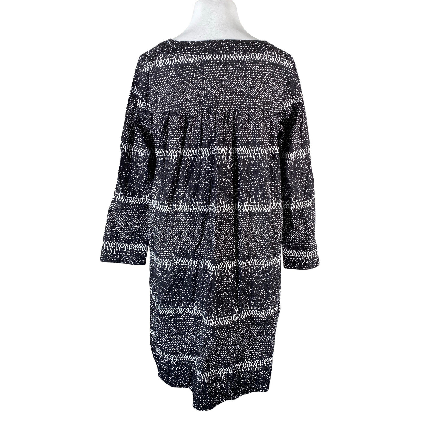 Naisten Marimekko - Kangasmekko, koko 46 - Musta (3)