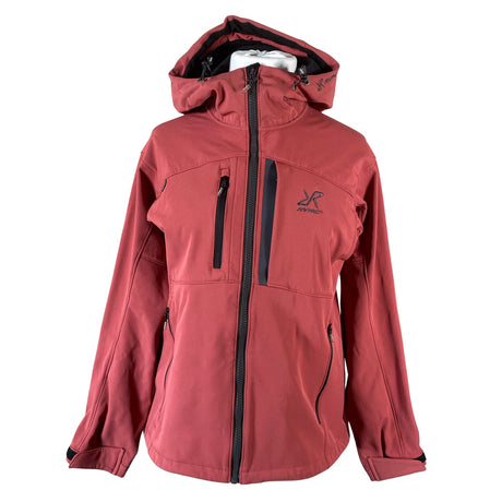 Naisten RVRC Revolution Race - Softshell-takki, koko 44 - Pinkki ()