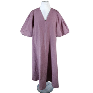 Naisten Lindex - Kangasmekko, koko 42 - Violetti (1)