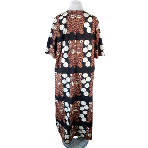 Naisten Marimekko - Kangasmekko, koko 46 - Musta (3)