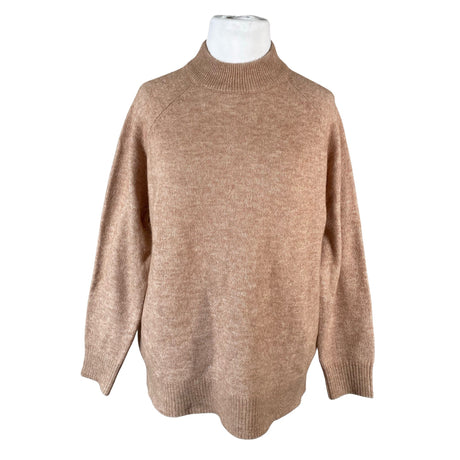 Naisten Selected - Neulepaita, koko 42 - Beige ()