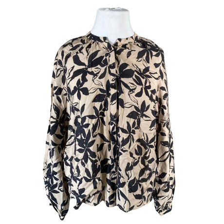 Naisten Lindex - Pusero, koko 42 - Beige ()