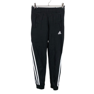 Unisex Adidas - Collegehousut, koko 134 - 140 - Musta (1)