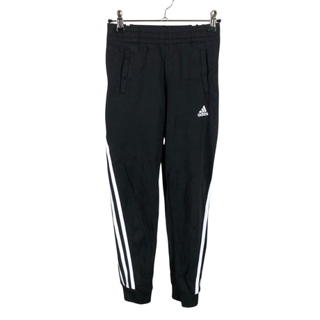 Unisex Adidas - Collegehousut, koko 134 - 140 - Musta ()