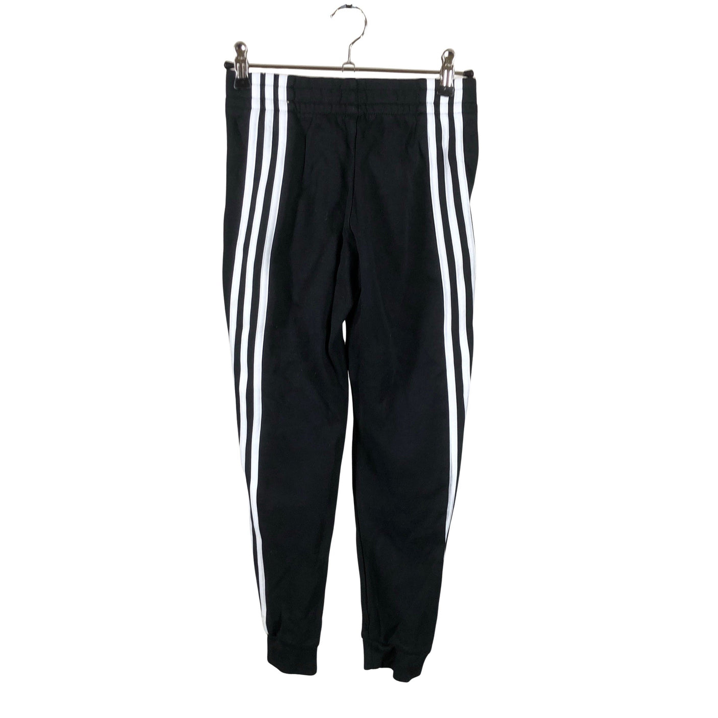 Unisex Adidas - Collegehousut, koko 134 - 140 - Musta (2)