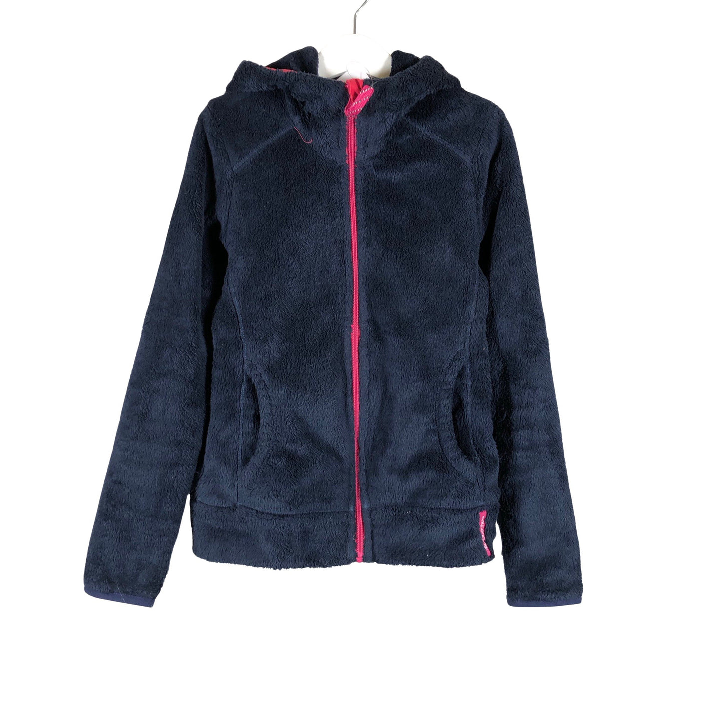 Unisex Decathlon - Fleecetakki, koko 134 - 140 - Sininen (1)