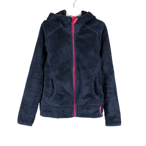 Unisex Decathlon - Fleecetakki, koko 134 - 140 - Sininen (1)