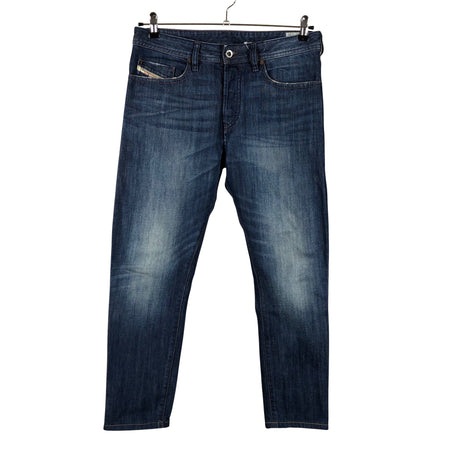 Miesten Diesel - Farkut, koko W31 - Sininen ()