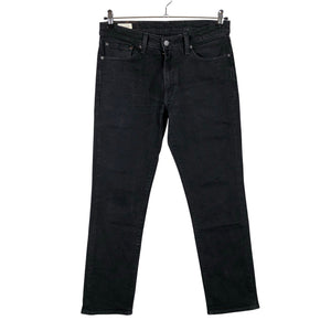 Miesten Levi's - Farkut, koko W32 - Musta (1)