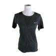 Naisten Nike - Urheilupaita, lyhyet hihat, koko 34 - Harmaa ()