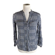 Naisten Tommy Hilfiger - Pusero, koko 34 - Sininen ()