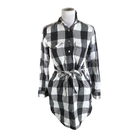 Naisten Gap - Kangasmekko, koko 34 - Harmaa ()