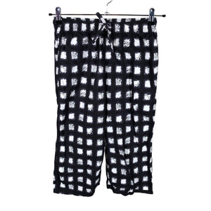 Naisten Uniqlo - Kangashousut, koko 38 - Musta (1)