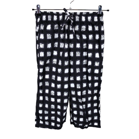 Naisten Uniqlo - Kangashousut, koko 38 - Musta ()