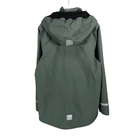 Unisex Reimatec - Välikausitakki, koko 140 - 146 - Vihreä (2)