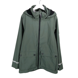 Unisex Reimatec - Välikausitakki, koko 140 - 146 - Vihreä (1)