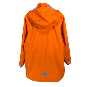 Unisex Reimatec - Välikausitakki, koko 128 - 134 - Oranssi (2)