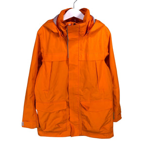 Unisex Reimatec - Välikausitakki, koko 128 - 134 - Oranssi (1)