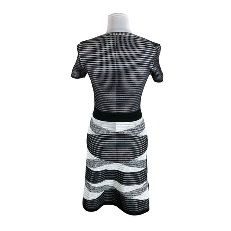 Naisten Hugo Boss - Neulemekko, koko 36 - Musta (2)