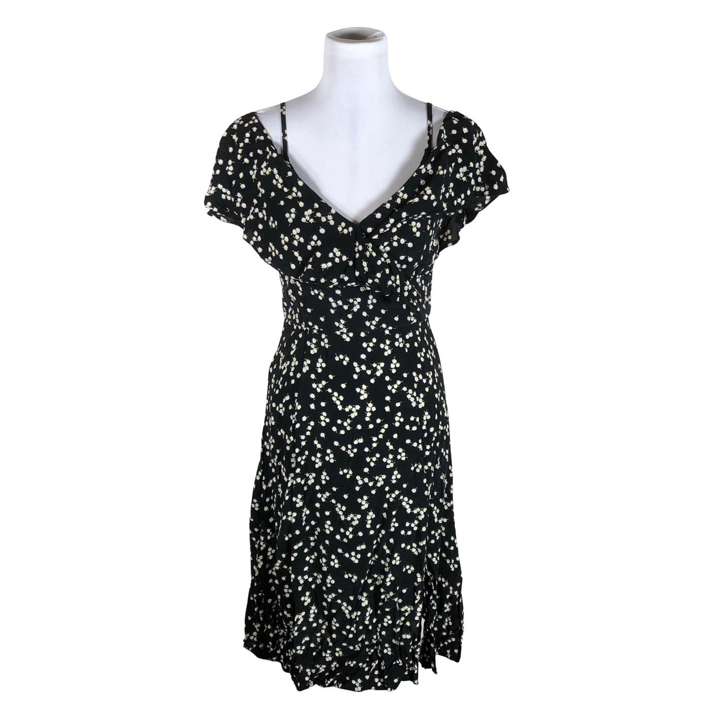 Naisten Whistles - Sifonkimekko, koko 36 - Musta (1)